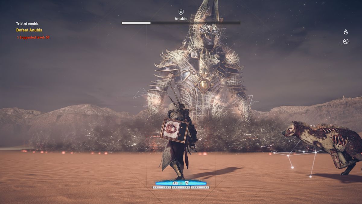 Assassin's Creed: Origins screenshot 2 for Playstation 4